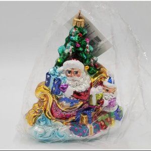 Christopher Radko ornament